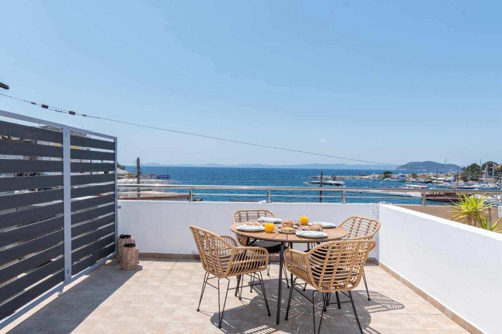 Apartament Nuovo Neos Marmaras