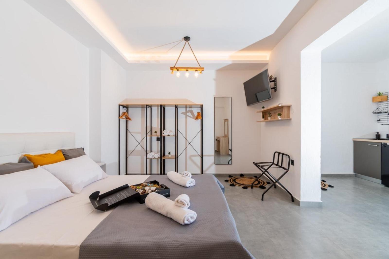 Apartament Nuovo Neos Marmaras