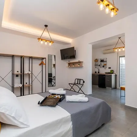 Nuovo Suite Neos Marmaras Exterior photo