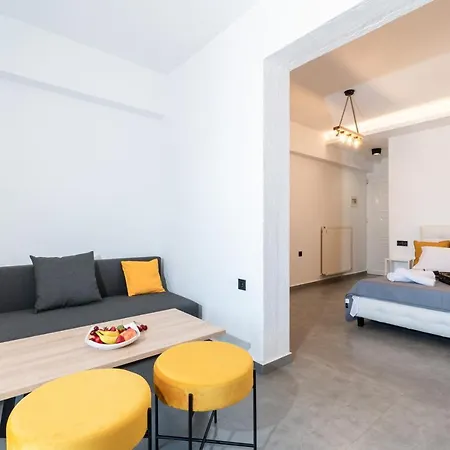 Nuovo Suite Neos Marmaras Exterior photo