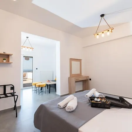 Nuovo Suite Neos Marmaras Exterior photo