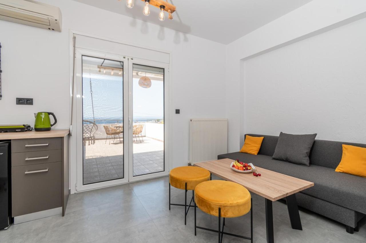 Nuovo Apartment Neos Marmaras