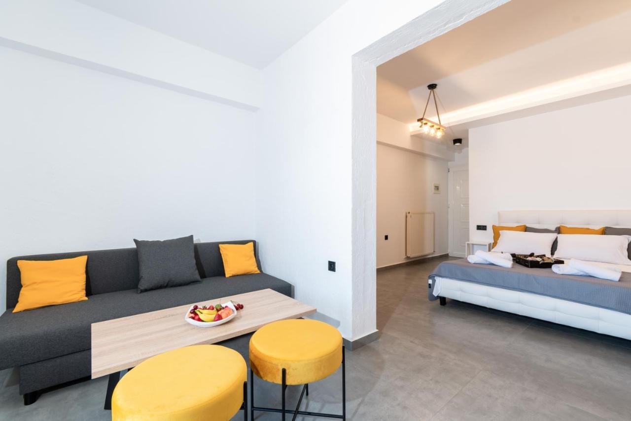 Nuovo Apartment Neos Marmaras
