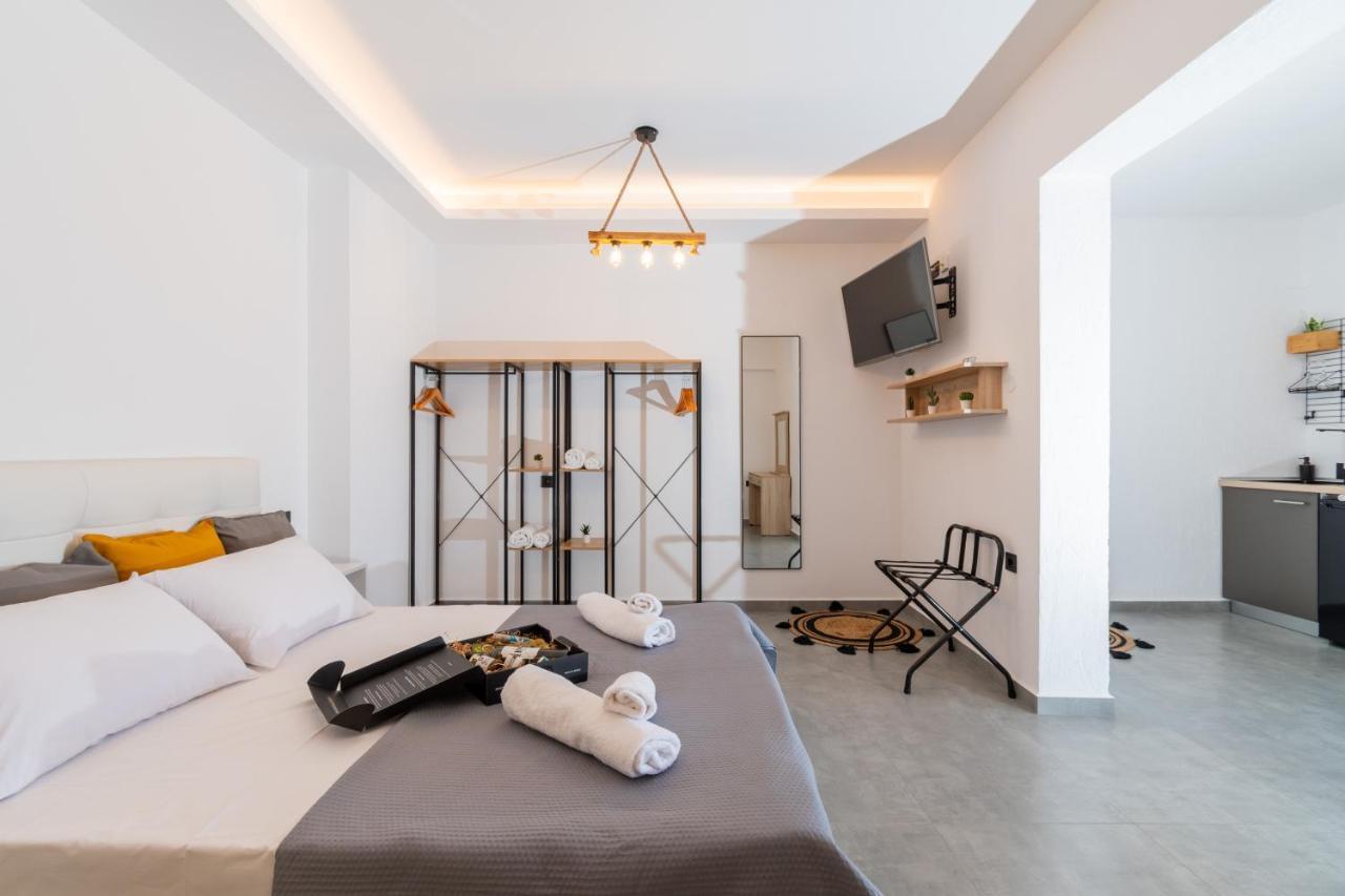 Nuovo Apartment Neos Marmaras