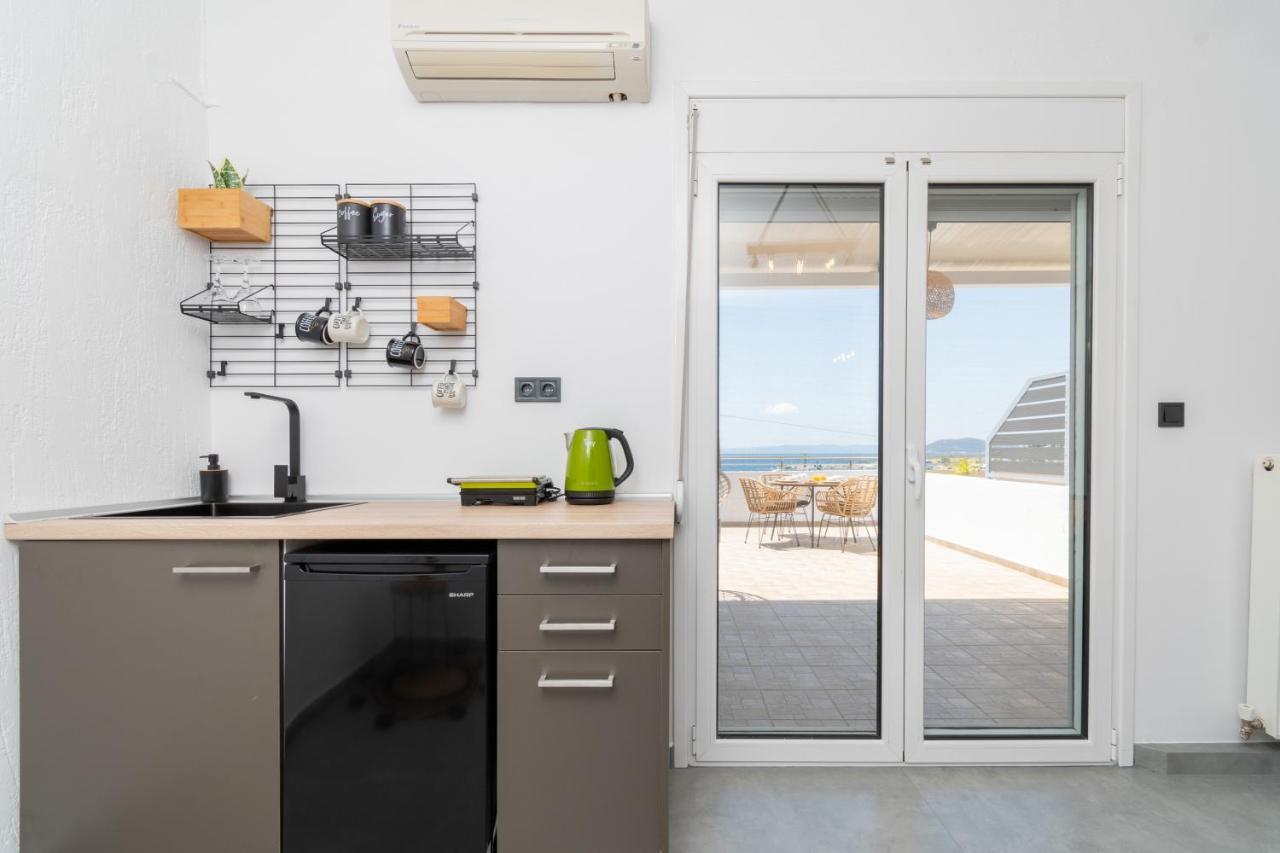 Apartment Nuovo Neos Marmaras