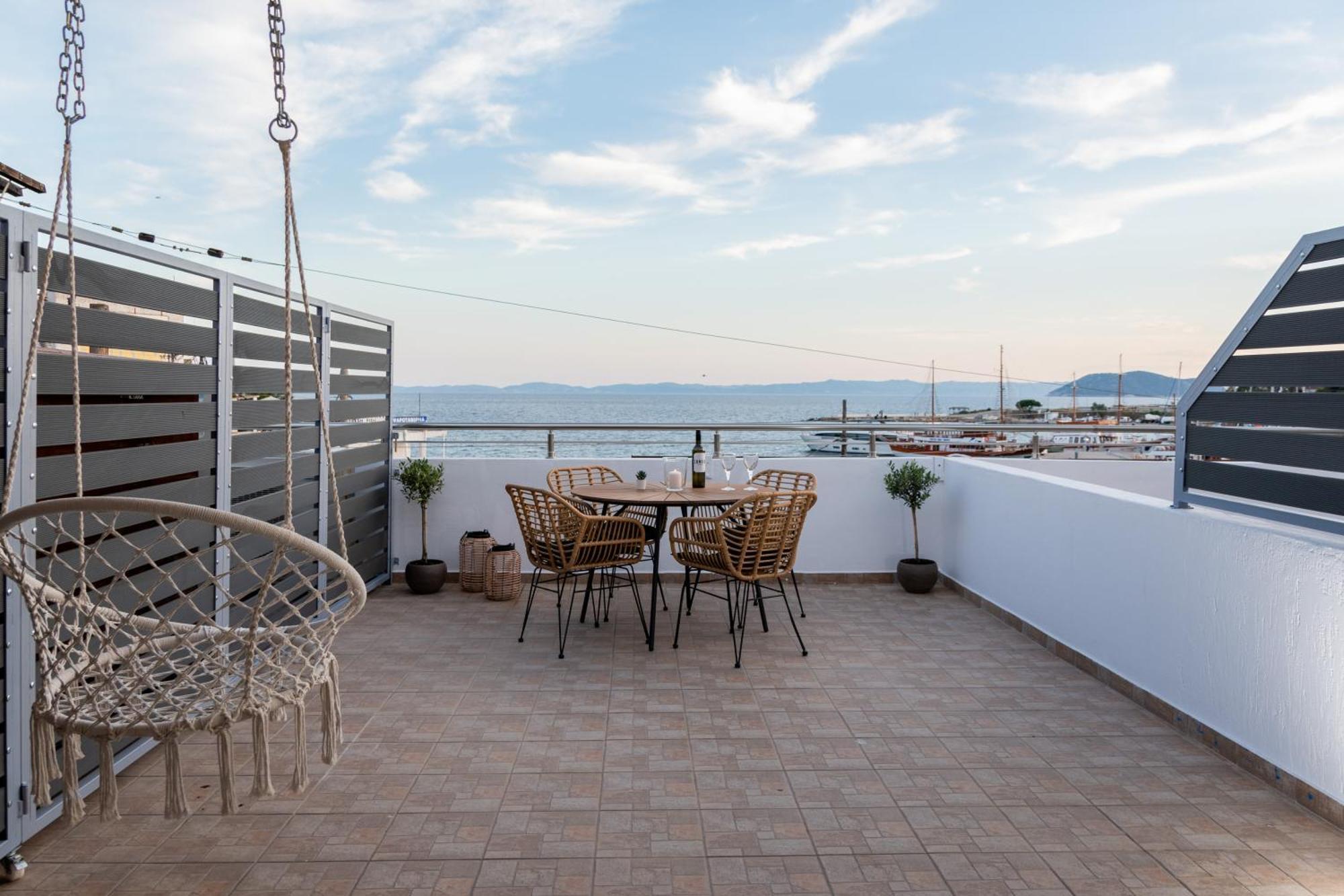 Apartment Nuovo Neos Marmaras
