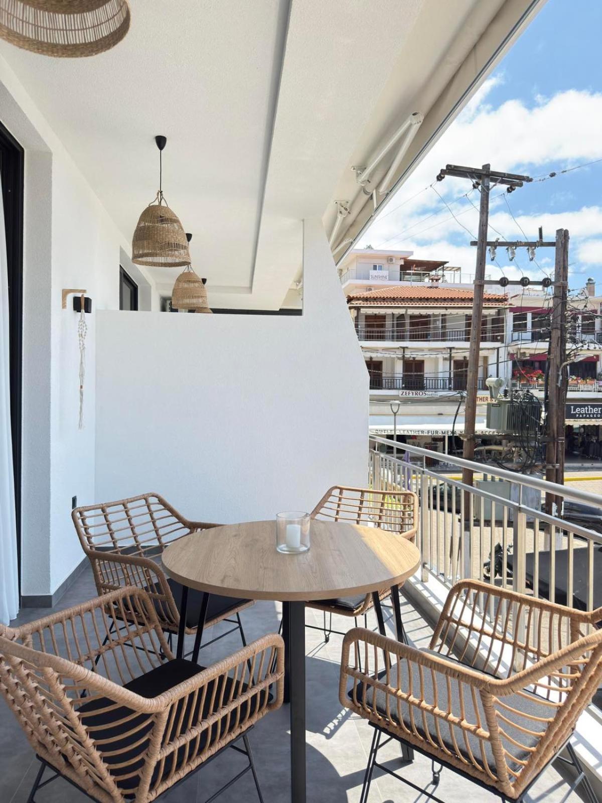Nuovo Appartement Neos Marmaras